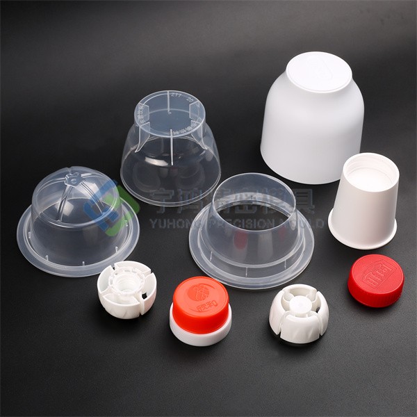 Food packaging multi cavity mould