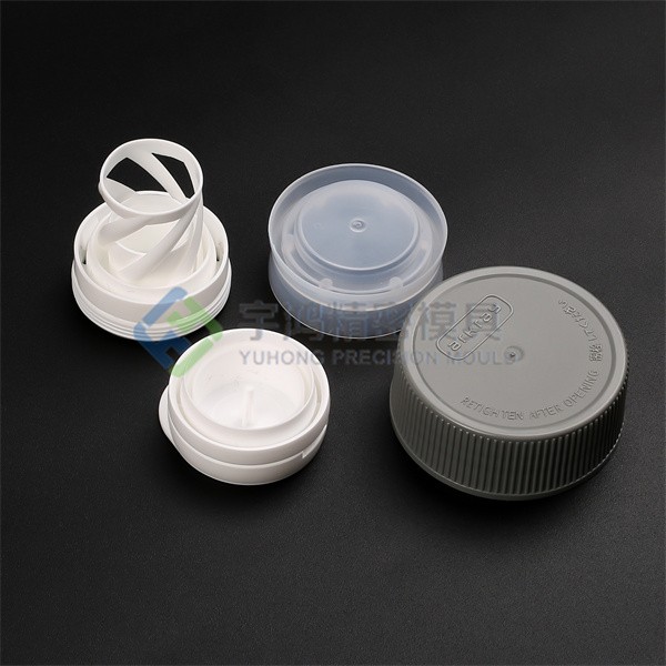 Food packaging cover & closure mould