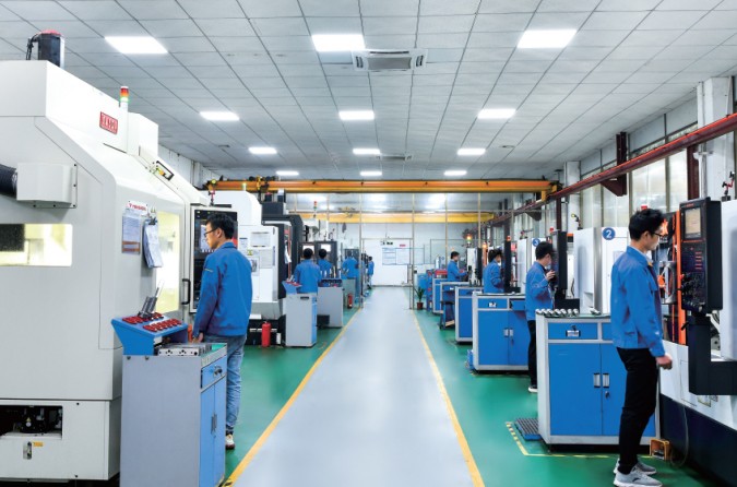 Shenzhen Yuhong precision Mould Co., LTD